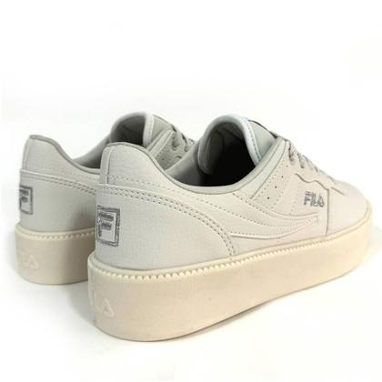 Imagem de Tênis Fila Original Fitness Bold Feminino Branco