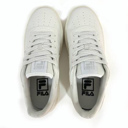 Imagem de Tênis Fila Original Fitness Bold Feminino Branco