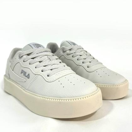 Imagem de Tênis Fila Original Fitness Bold Feminino Branco