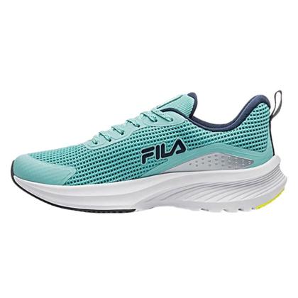 Imagem de Tenis fila prisma masculino-azul/marinho/amarelo