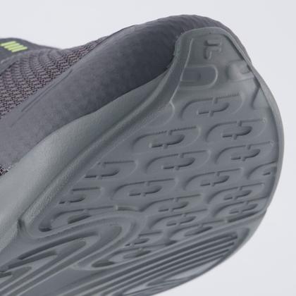 Imagem de Tênis Fila Progress Lite Cinza e Preto