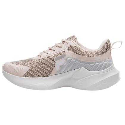 Imagem de Tênis Fila Progress Lite Feminino - Rose/Cinza/Branco