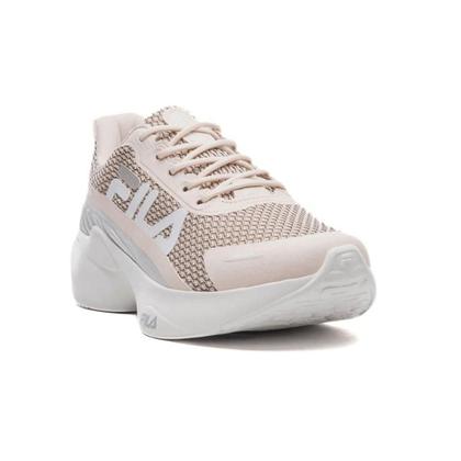 Imagem de Tênis Fila Progress Lite Running Feminino Rosa Claro
