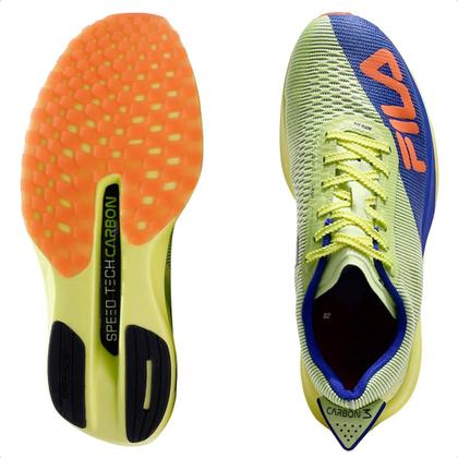 Imagem de Tênis Fila Racer Carbon 3 Feminino