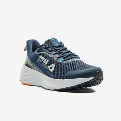 Imagem de Tenis Fila Racer Comet Masculino Cor: Marinho - Tamanho: 42