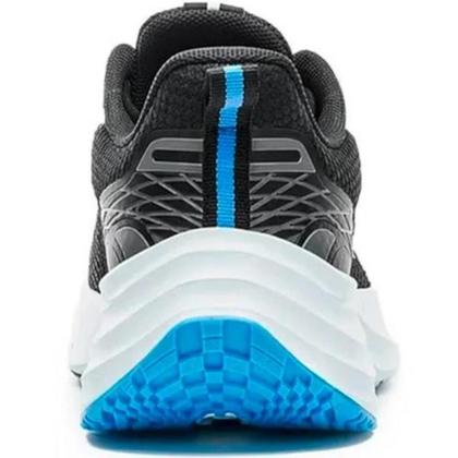 Imagem de Tenis fila racer comet masculino-preto/azul/prata