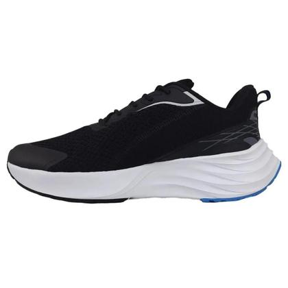 Imagem de Tenis fila racer comet masculino-preto/azul/prata