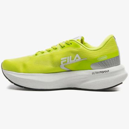 Imagem de Tenis Fila Racer Fastpace Masculino Limão