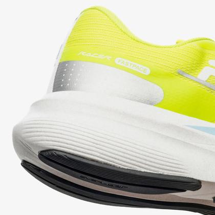 Imagem de Tenis Fila Racer Fastpace Masculino Limão