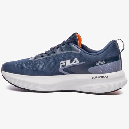 Imagem de Tênis Fila Racer Fastpace Masculino Marinho