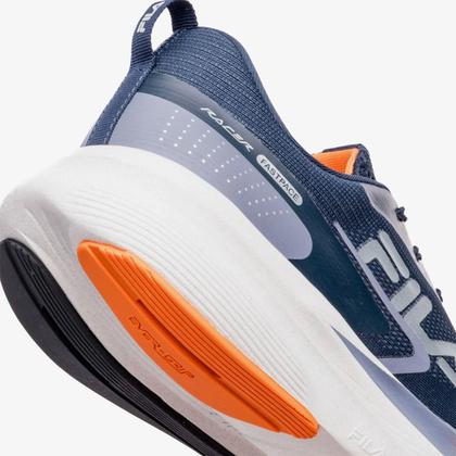 Imagem de Tênis Fila Racer Fastpace Masculino Marinho
