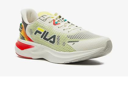 Imagem de Tenis Fila Racer Marker Masculino bco - FILA