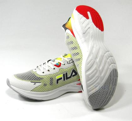 Imagem de Tenis Fila Racer Marker Masculino bco - FILA