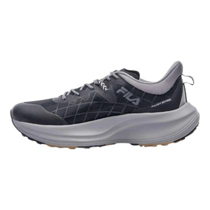 Imagem de Tênis Fila Racer Skytrail Masculino-Preto/Cinza