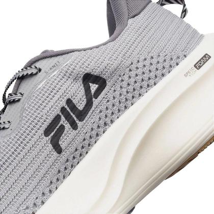 Imagem de Tênis Fila Racer Speedzone Masculino Cinza