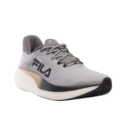 Imagem de Tênis Fila Racer Speedzone Masculino Cinza