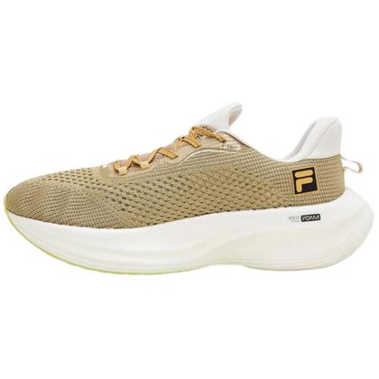 Imagem de Tênis Fila Racer Speedzone Masculino - Dourado/Preto/Verde 40