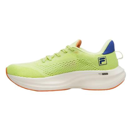 Imagem de Tênis Fila Racer Speedzone Masculino Verde Azul Branco