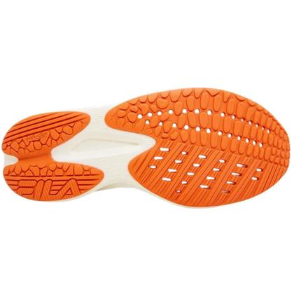 Imagem de Tênis Fila Racer Speedzone Masculino - Verde/Azul Royal/Laranja