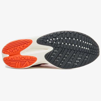 Imagem de Tênis Fila Racer Speedzone Masculino Vermelho