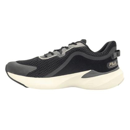 Imagem de Tênis Fila Recovery Feminino - Preto/Cinza/Dourado 35