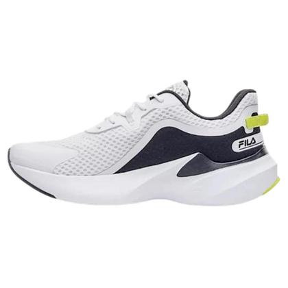 Imagem de Tenis Fila Recovery Masculino - Branco/Preto/Verde