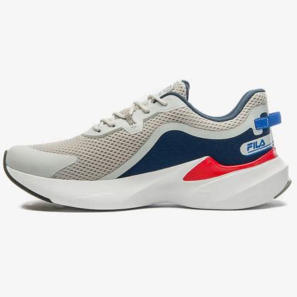 Imagem de Tênis Fila Recovery Masculino Prata