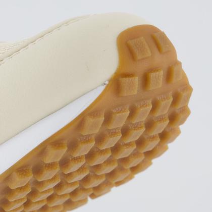 Imagem de Tenis Fila Renno Classic Feminino Bege e Caramelo