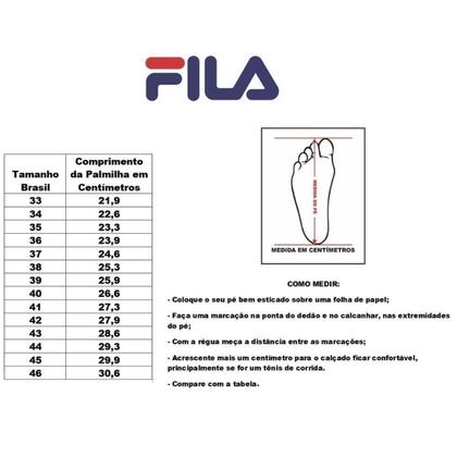 Imagem de Tênis Fila Renno Classic Sl Feminino