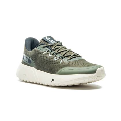 Imagem de Tênis Fila Step Masculino Verde Oliva
