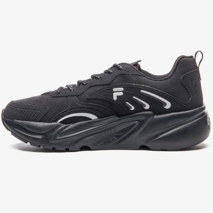 Imagem de Tênis Fila Street Fit 2 Masculino Preto