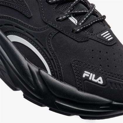 Imagem de Tênis Fila Street Fit 2 Masculino Preto