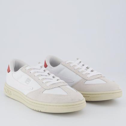 Imagem de Tênis Fila Tennis 88 T-Toe Feminino Branco