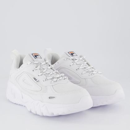 Imagem de Tênis Fila Venture Tracer Lite Feminino Branco