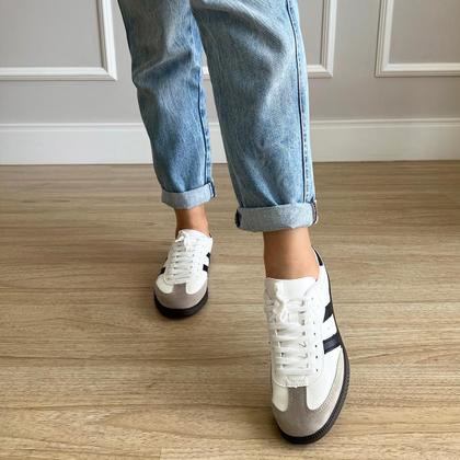 Imagem de Tênis Flatform Manu Branco