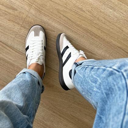 Imagem de Tênis Flatform Manu Branco