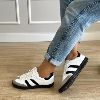 Imagem de Tênis Flatform Manu Branco