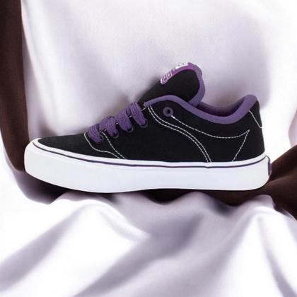 Imagem de Tenis Freeday Flip Eco XL Preto Purple