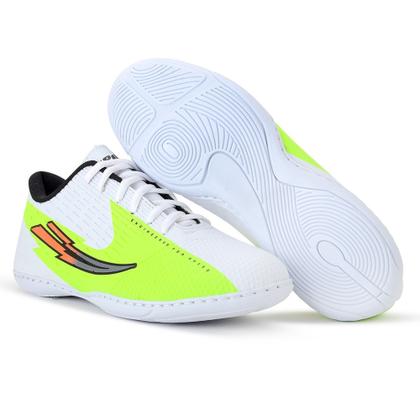 Imagem de tenis futsal cano baixo adulto juvenil do 36 ao 43