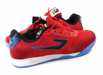 Imagem de Tenis Futsal Letra 3 vrm/azl - Topper