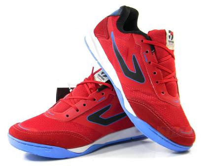 Imagem de Tenis Futsal Letra 3 vrm/azl - Topper