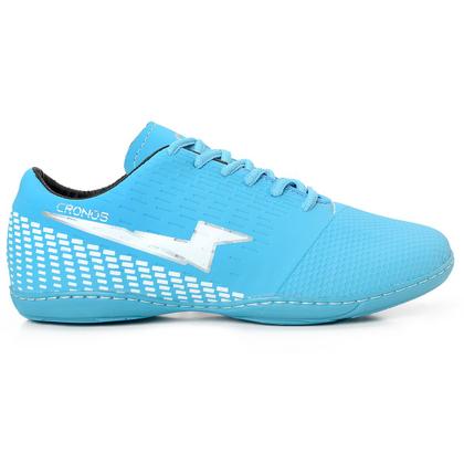 Imagem de Tenis Futsal Quadra Cr Cronos Adulto Futebol de Salão Cano Baixo Masculino Feminino