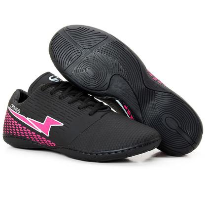 Imagem de Tenis Futsal Quadra Cr Cronos Adulto Futebol de Salão Cano Baixo Masculino Feminino