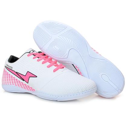 Imagem de Tenis Futsal Quadra Cr Cronos Adulto Futebol de Salão Cano Baixo Masculino Feminino