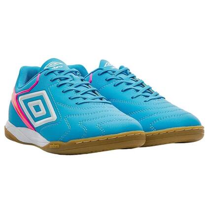 Imagem de Tênis Futsal Umbro Adamant Master Class Unissex Azul