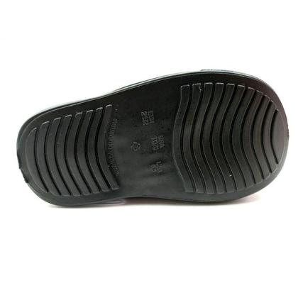 Imagem de Tênis Giovana Infantil Baby Menina/Menino Rosa/Preto Com LED Que Pisca - Ref 1616