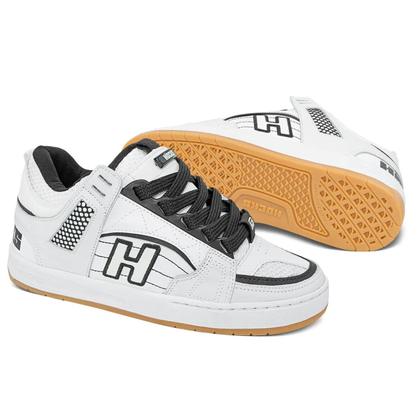 Imagem de Tenis hocks bold negative film - branco