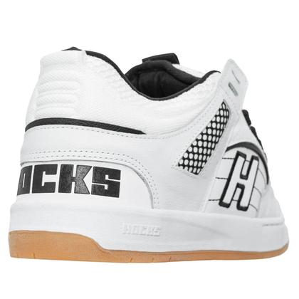 Imagem de Tenis hocks bold negative film - branco