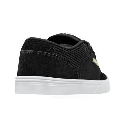 Imagem de Tenis Hocks Montreal Black Niquel Original Casual Skatista Confortavel