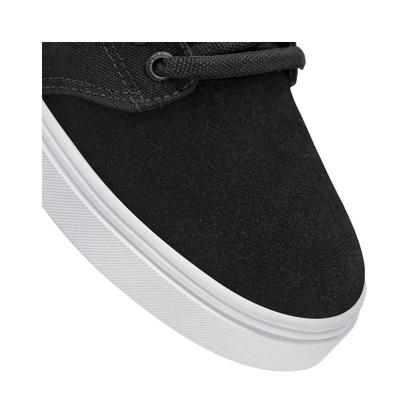 Imagem de Tenis Hocks Montreal Black Niquel Original Casual Skatista Confortavel